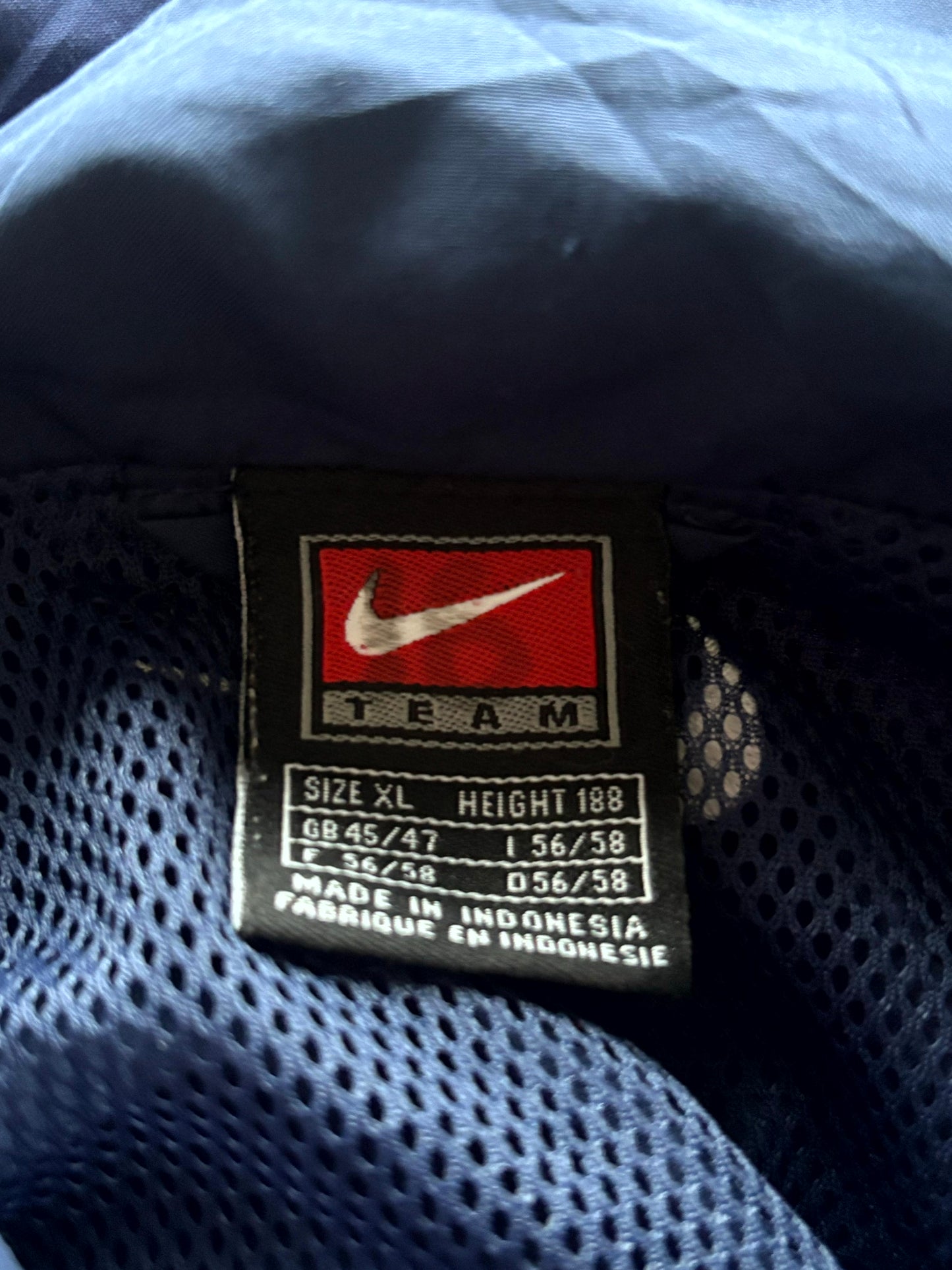 Nike Vintage Trackjacket XL