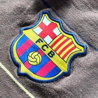 Nike x FC Barcelona Vintage *Premium* Poloshirt 2004/05 | XL