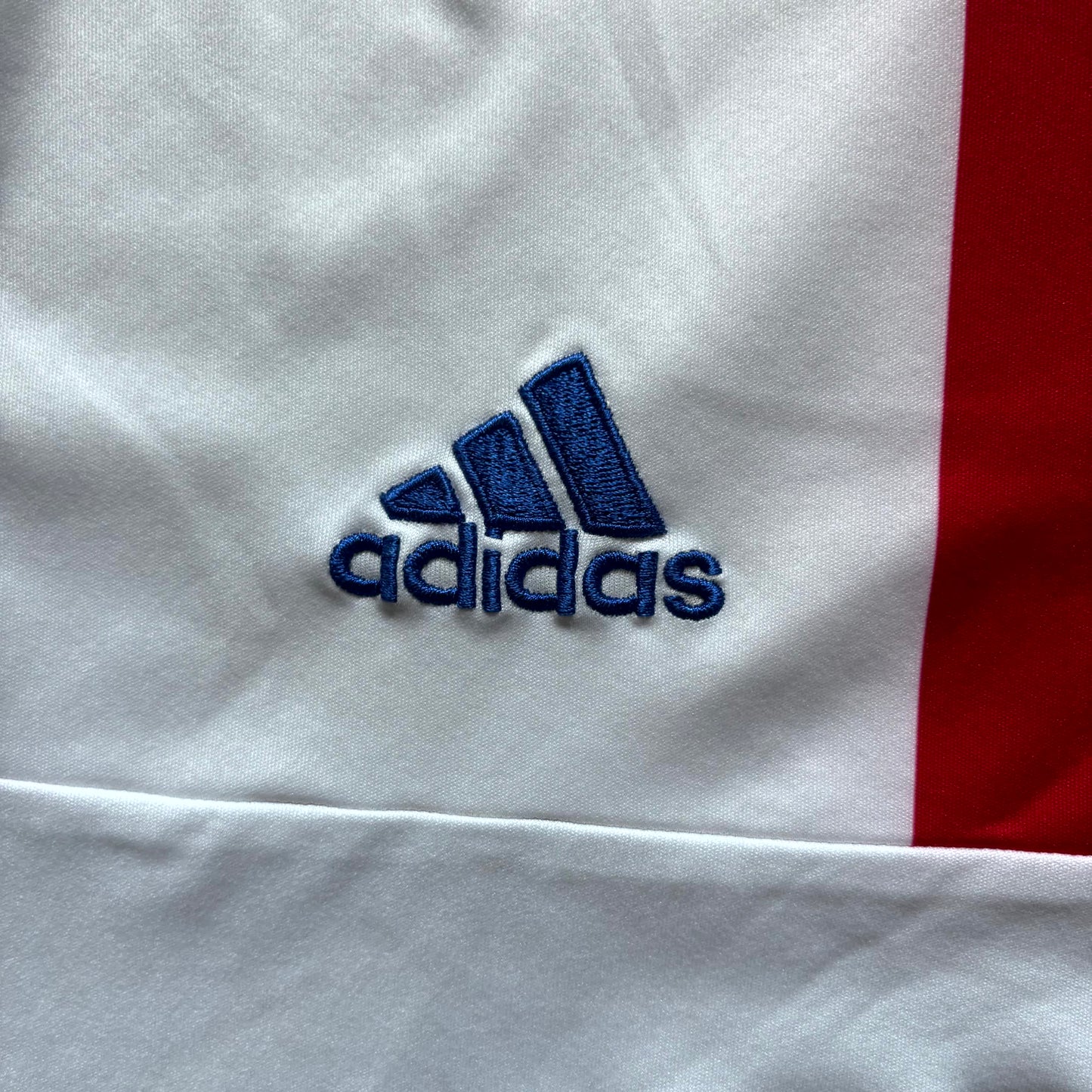 Adidas x Olympique Lyon Vintage Trikot 2016/17 | S