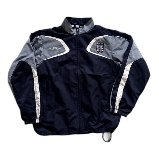 Umbro x England Vintage Trackjacket 2005/06 | L