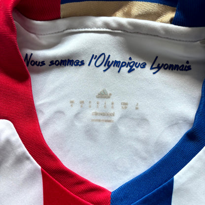 Adidas x Olympique Lyon Vintage Trikot 2016/17 | S
