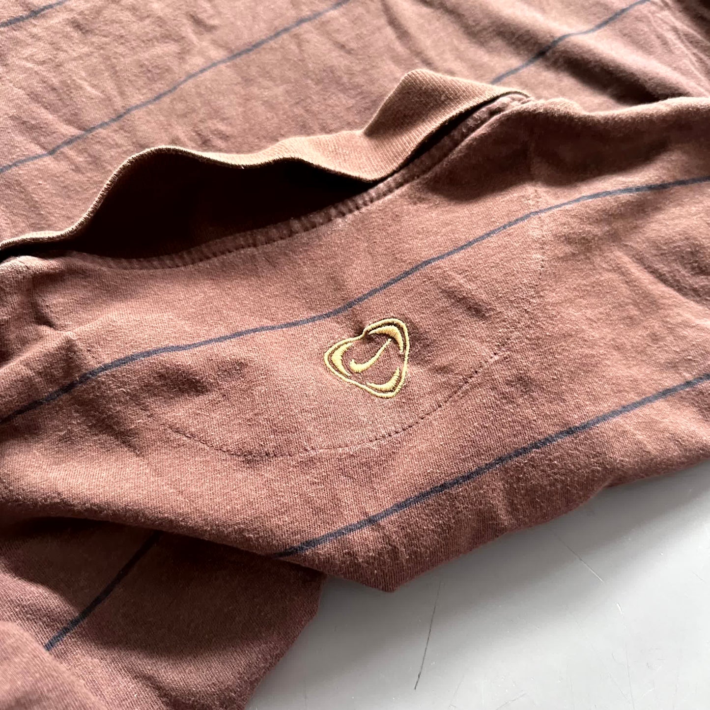 Nike x FC Barcelona Vintage *Premium* Poloshirt 2004/05 | XL