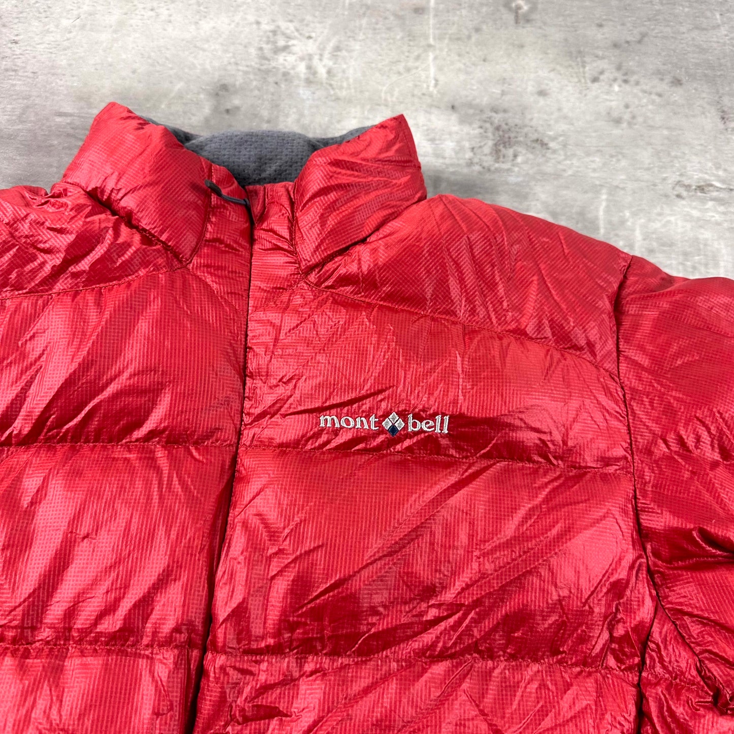 Montbell down jacket M