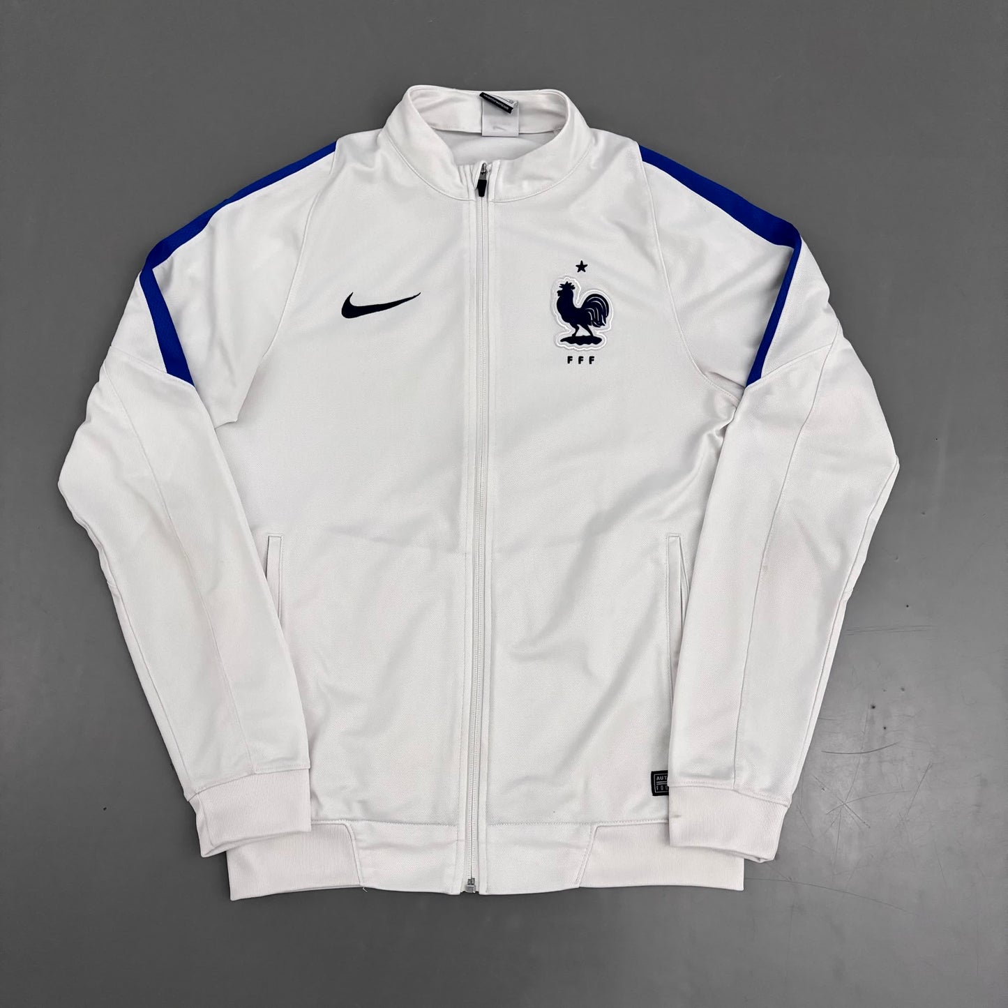 Nike x Frankreich Vintage Tracksuit 2010 | S