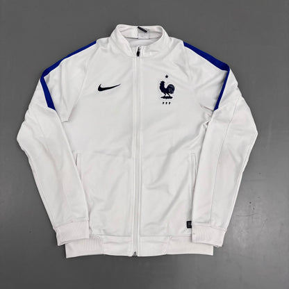 Nike x Frankreich Vintage Tracksuit 2010 | S
