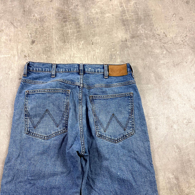 Wrangler Slim Fit Jeans