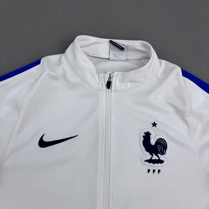 Nike x Frankreich Vintage Tracksuit 2010 | S