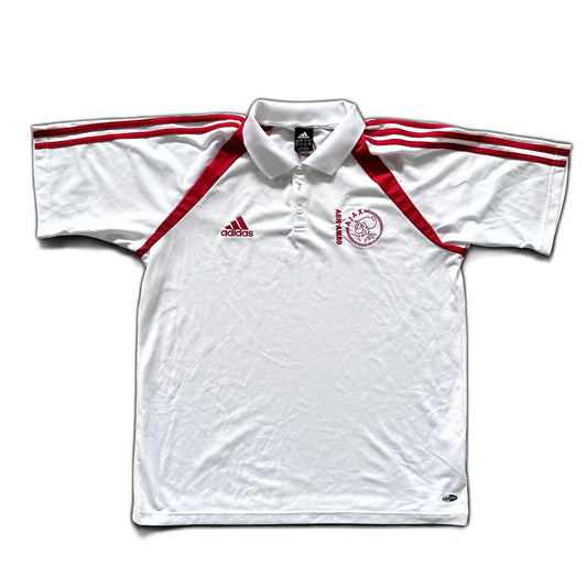 Adidas x Ajax Amsterdam Vintage Poloshirt 2004/05 | XL