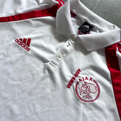 Adidas x Ajax Amsterdam Vintage Poloshirt 2004/05 | XL