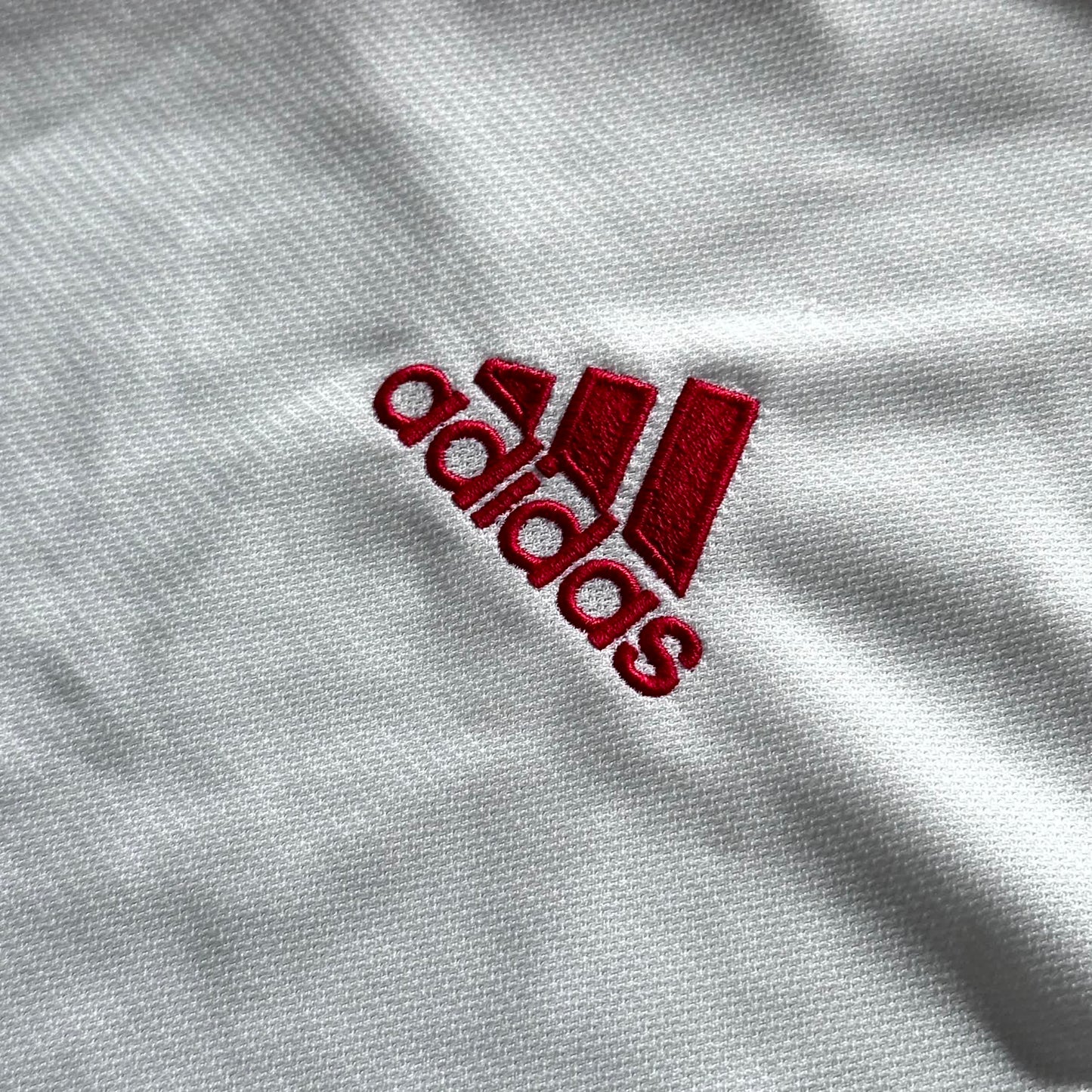 Adidas x Ajax Amsterdam Vintage Poloshirt 2004/05 | XL