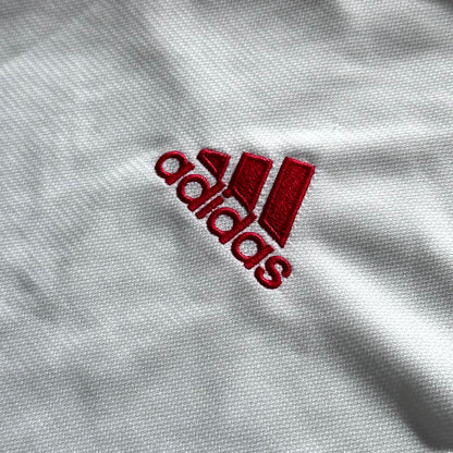 Adidas x Ajax Amsterdam Vintage Poloshirt 2004/05 | XL