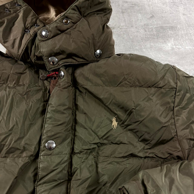 Ralph Lauren Pufferjacket L