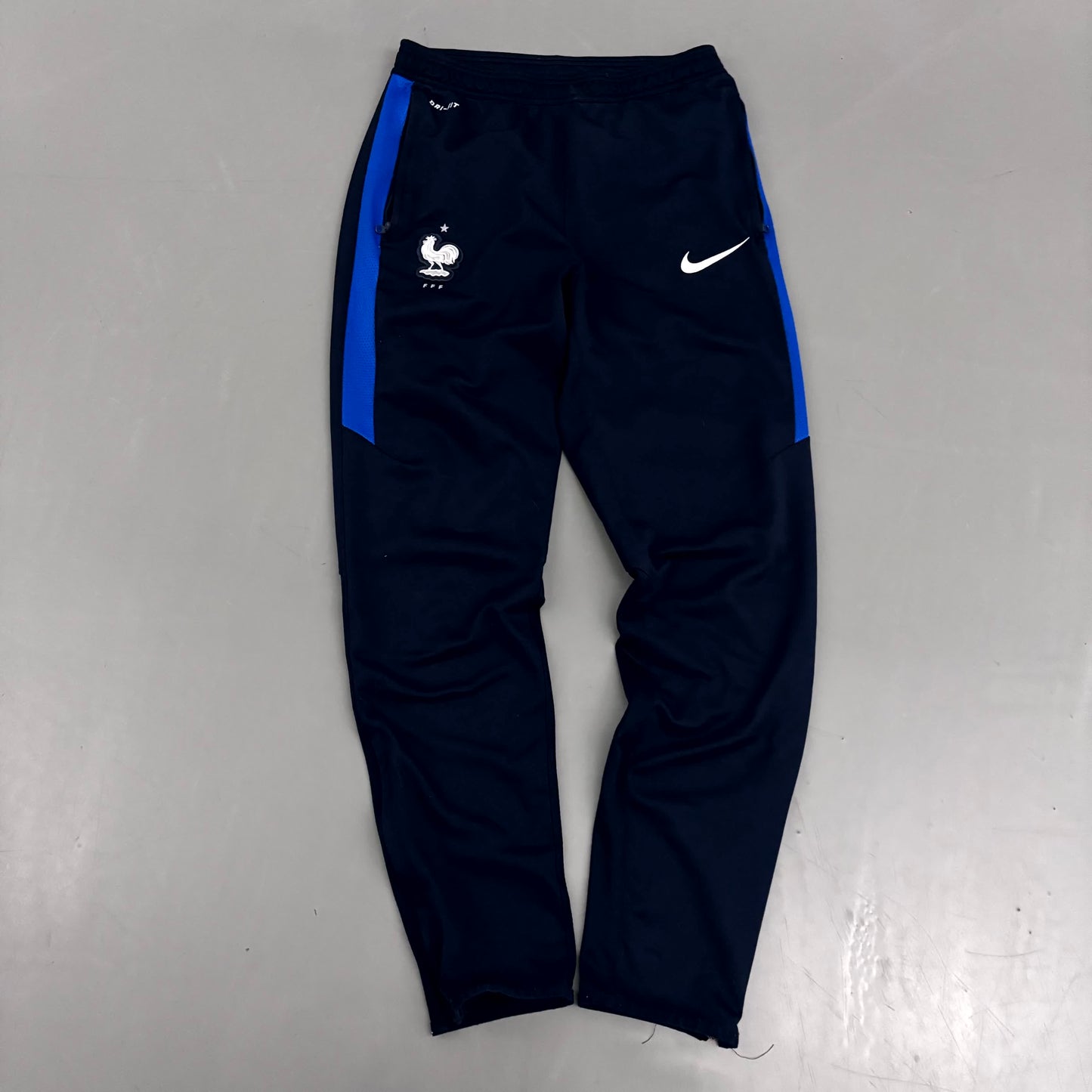 Nike x Frankreich Vintage Tracksuit 2010 | S