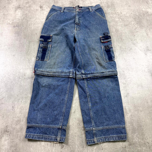 Vintage Baggy Jeans L