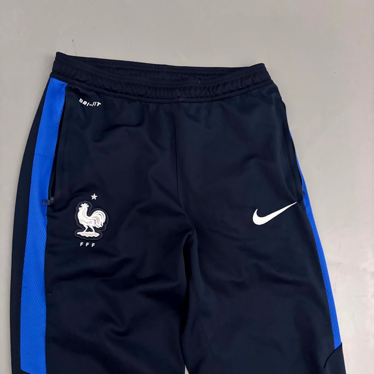 Nike x Frankreich Vintage Tracksuit 2010 | S