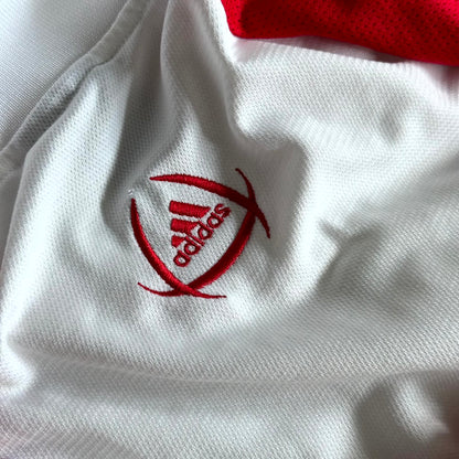 Adidas x Ajax Amsterdam Vintage Poloshirt 2004/05 | XL