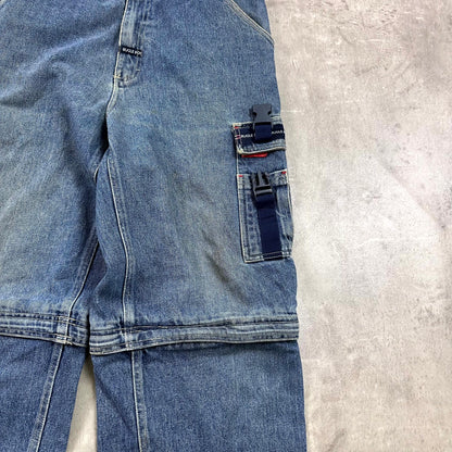 Vintage Baggy Jeans L