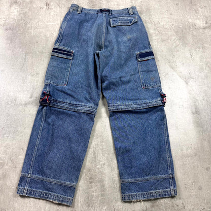 Vintage Baggy Jeans L