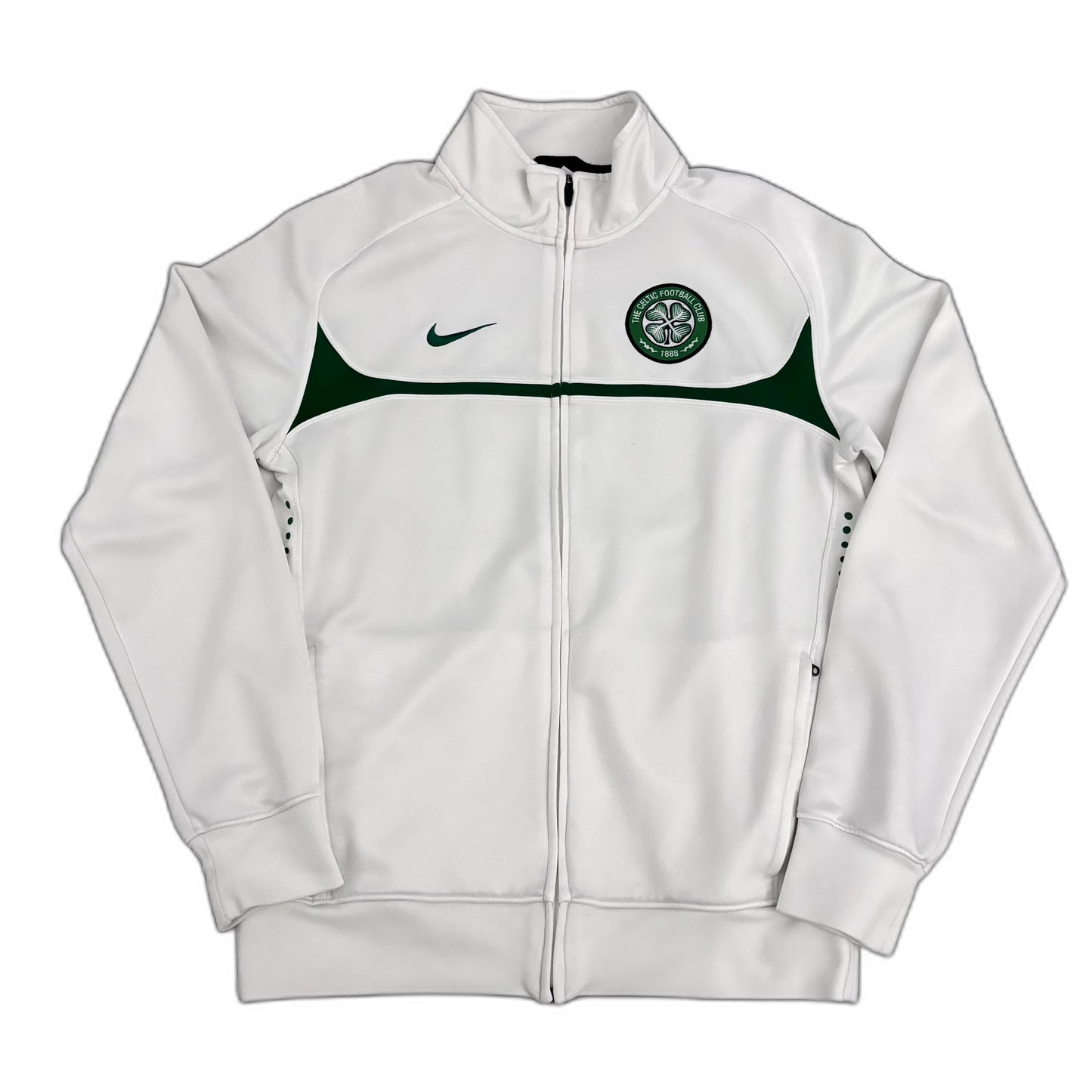 Nike x Celtic Glasgow Vintage Trackjacket 2012/13 | L