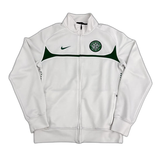 Nike x Celtic Glasgow Vintage Trackjacket 2012/13 | L