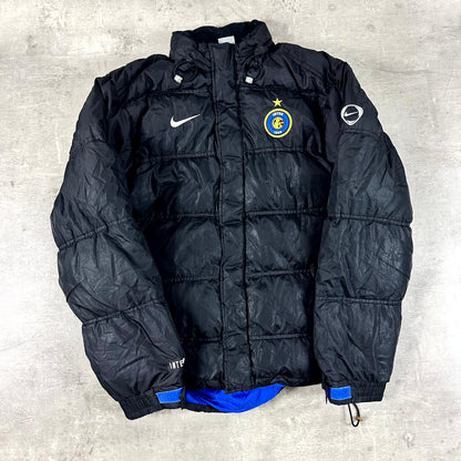 Inter Milan Puffer Jacket M