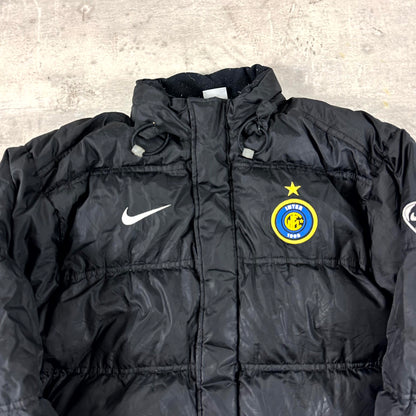 Inter Milan Puffer Jacket M