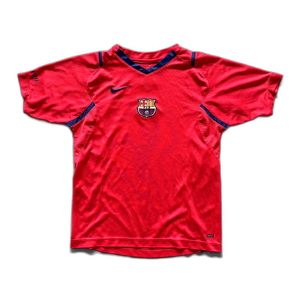 Nike x FC Barcelona Vintage Trikot 2006/07 | XS