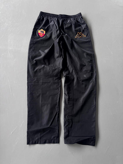 AS Roma Vintage Tracksuit L