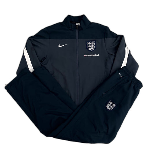Nike x England Vintage Tracksuit 2014 | S