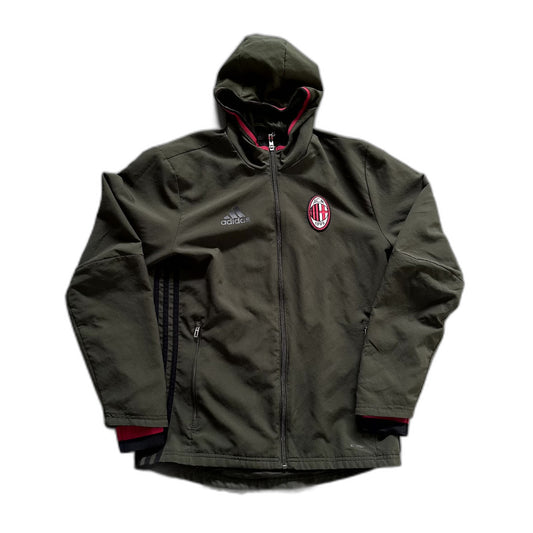 Adidas x AC Mailand Vintage Trackjacket 2014/15 | S