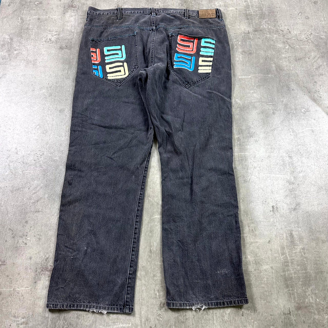 y2k vintage jeans s