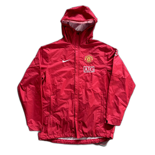 Nike x Manchester United Vintage Regenjacke 2007/08 | S