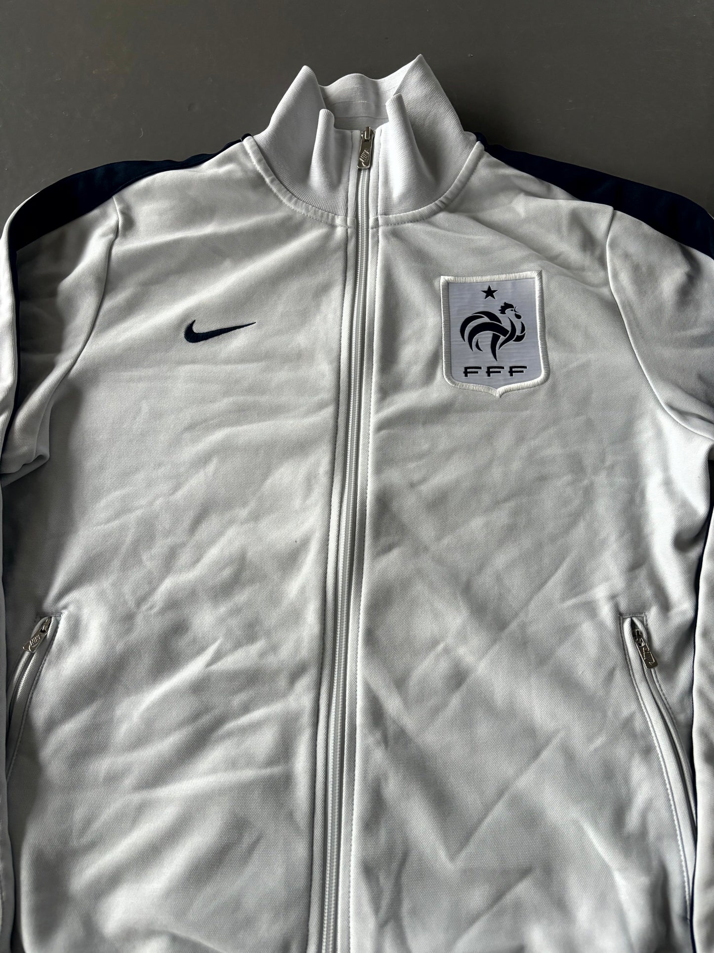 Nike Frankreich Jacket L