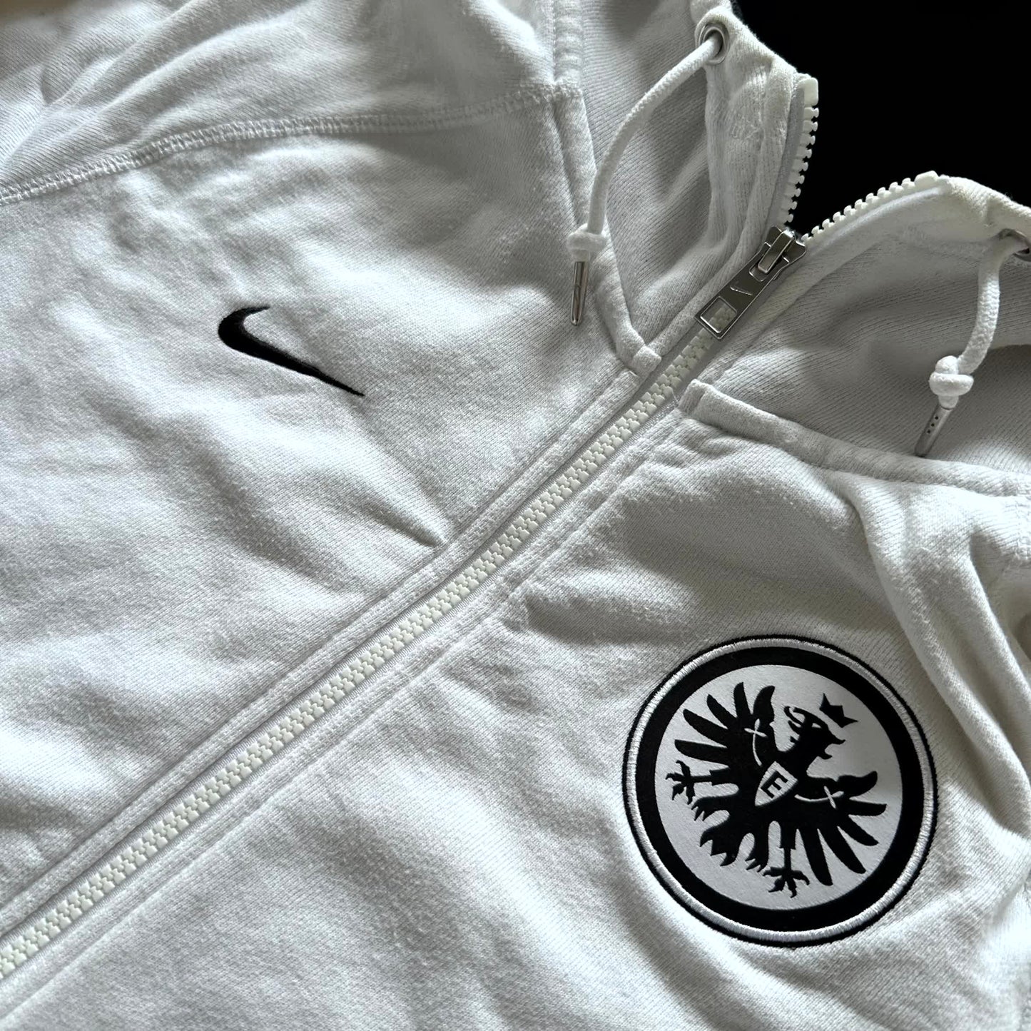 Nike x Frankfurt Vintage Sweatjacket 2008/09 | S
