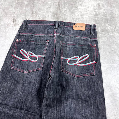 y2k baggy jeans S