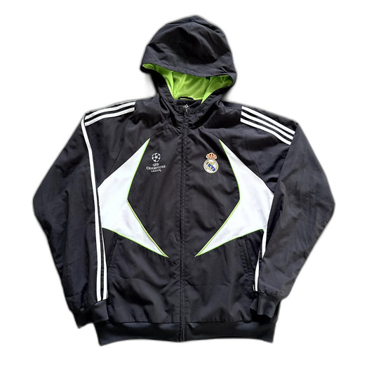 Adidas x Real Madrid CL Vintage Trackjacket 2008/09 | XL