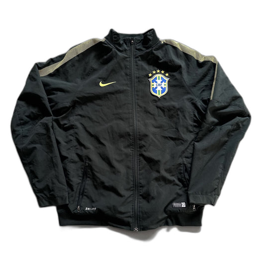Nike x Brasilien Vintage *Premium* Trackjacket 2014 | L