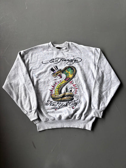 Ed Hardy Sweater L