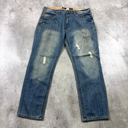 y2k baggy jeans L