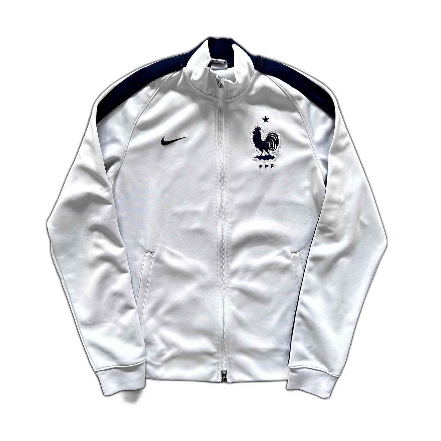 Nike x Frankreich Vintage Trackjacket 2012 | M