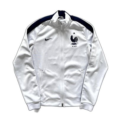 Nike x Frankreich Vintage Trackjacket 2012 | M