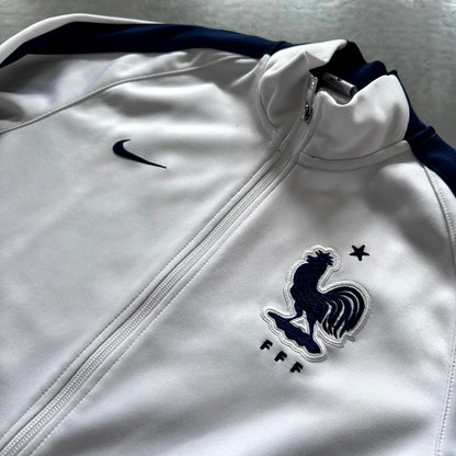 Nike x Frankreich Vintage Trackjacket 2012 | M