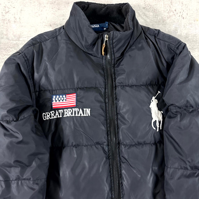 Ralph Lauren Pufferjacke XL