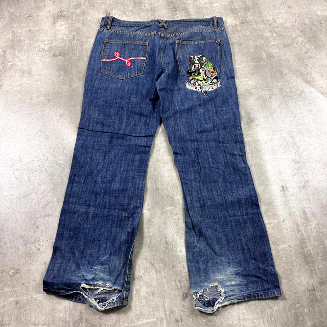 y2k vintage Jeans L