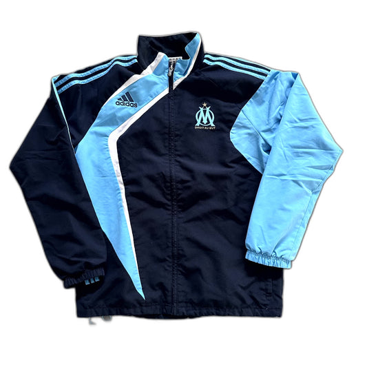 Adidas x Olympique Marseille Vintage *Premium* Trackjacket 2007/08 | M