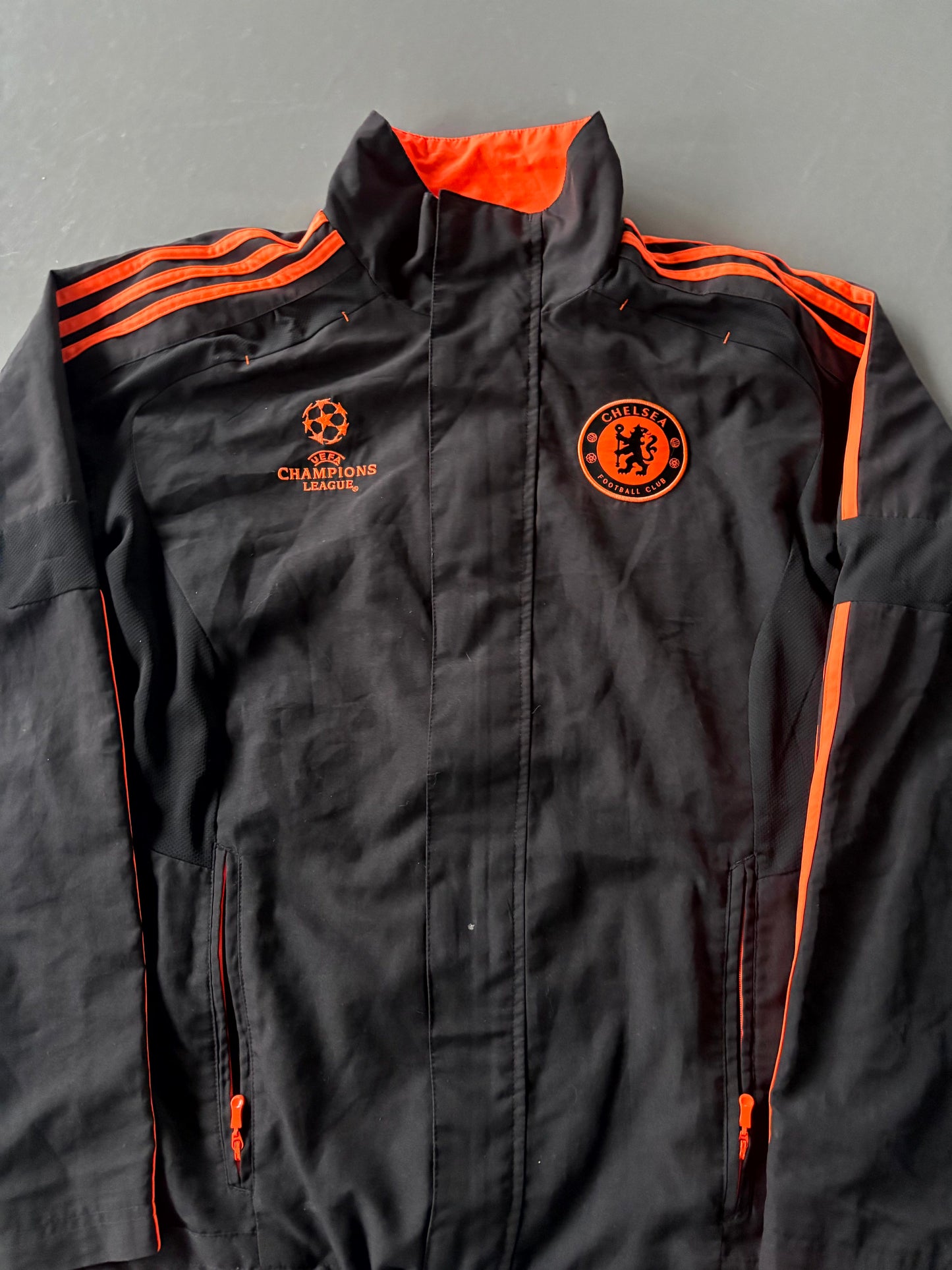 FC Chelsea CL Trackjacket S