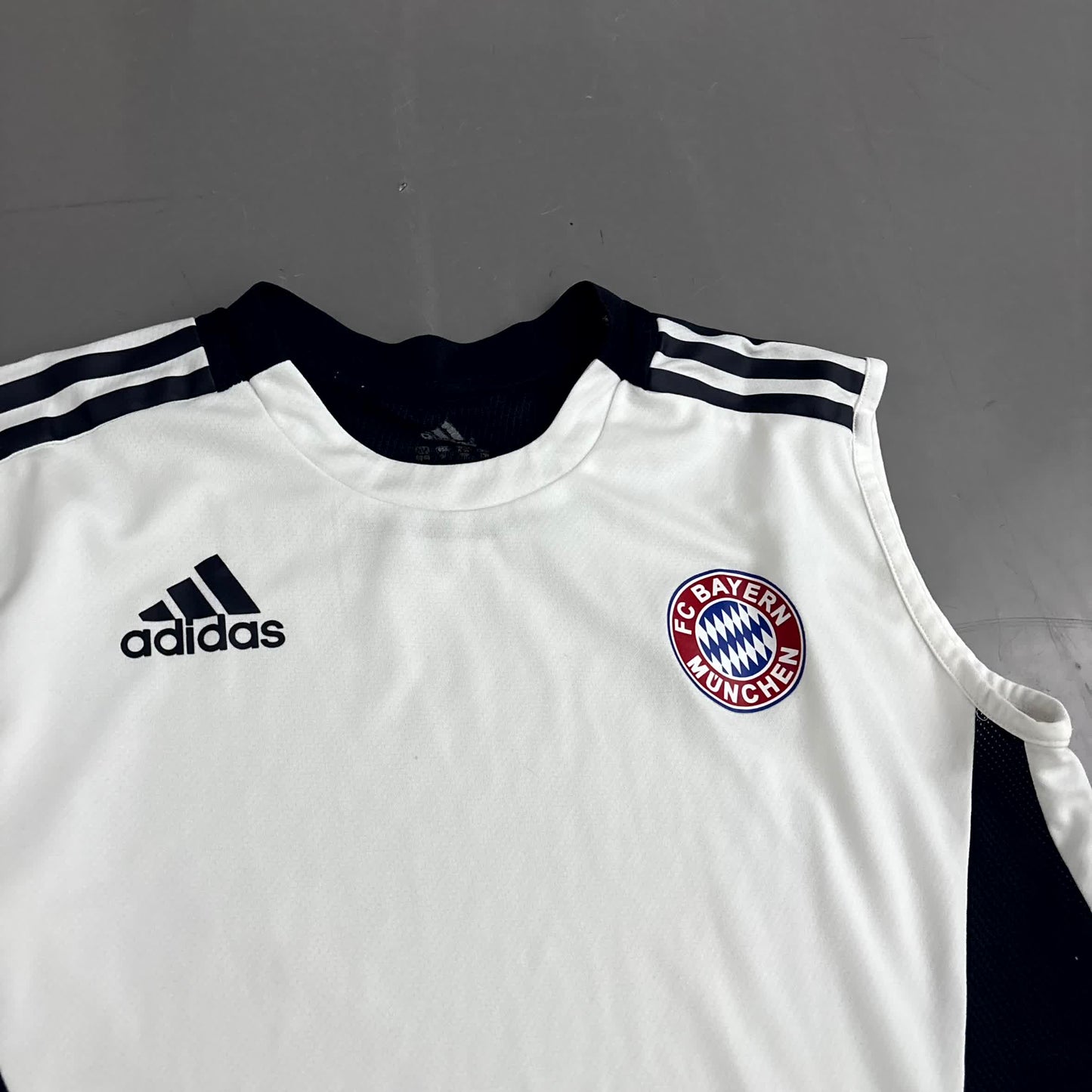 Adidas x FC Bayern Vintage Top 2011/12 | M