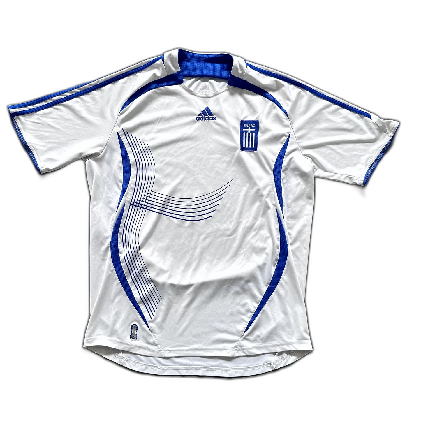 Adidas x Griechenland Vintage *Premium* Trikot 2006 | XL