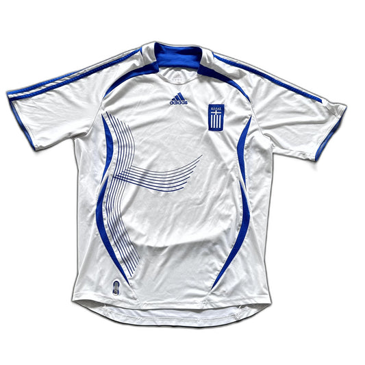 Adidas x Griechenland Vintage *Premium* Trikot 2006 | XL