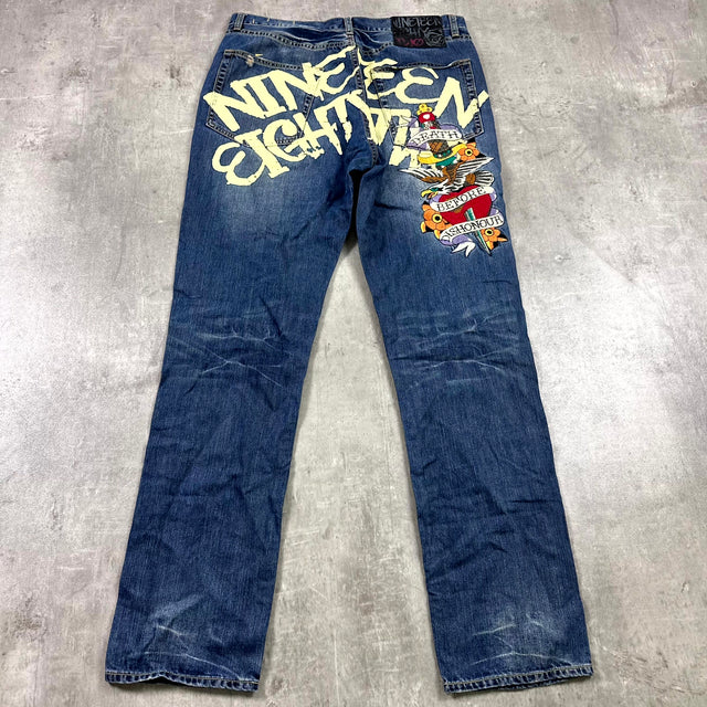 y2k vintage Jeans XXL